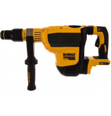 Бесщеточный перфоратор DEWALT 54 В XR FLEXVOLT SDS-Max DCH614N-XJ