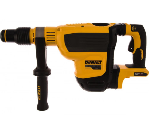 Бесщеточный перфоратор DEWALT 54 В XR FLEXVOLT SDS-Max DCH614N-XJ