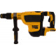 Бесщеточный перфоратор DEWALT 54 В XR FLEXVOLT SDS-Max DCH614N-XJ