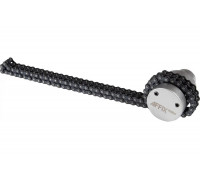 Съемник масляных фильтров AFFIX 60-170 мм, 1/2", цепной AF10342170