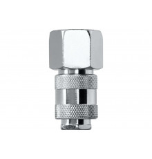 Переходник KRAFTOOL 1/2"F - рапид муфта 06593-1/2