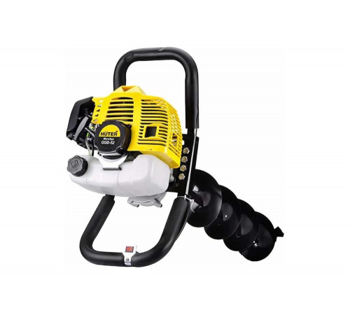 Мотобур HUTER GGD-52 Мотобур HUTER GGD-52