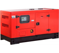 Дизельная электростанция FUBAG DS 27 DAC ES трехфазная кожух с функцией подогрева 1.0 838777.1