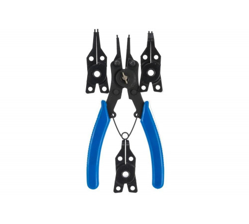 STAYER 4 насадки, съемник стопорных колец 4-in-1 2280 Master STAYER 4 насадки, съемник стопорных колец 4-in-1 2280 Master