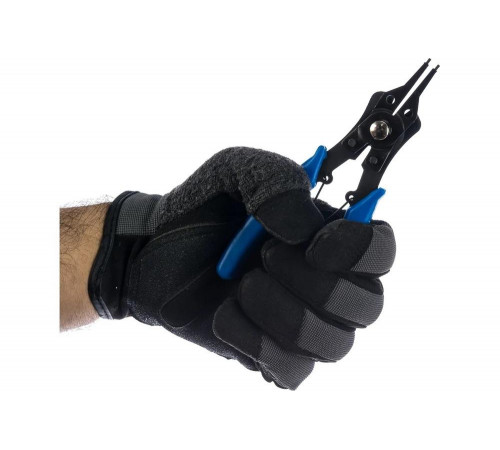 STAYER 4 насадки, съемник стопорных колец 4-in-1 2280 Master STAYER 4 насадки, съемник стопорных колец 4-in-1 2280 Master