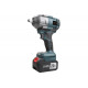 Гайковерт аккумуляторный бесщеточный Zitrek Crusher 20 PRO, 20В, 800 Нм, 1x4.0Ач 085-1019