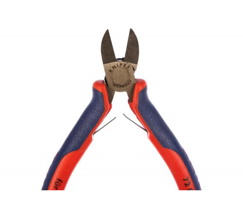 Бокорезы для пластмассы KNIPEX KN-7202125