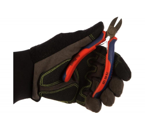 Бокорезы для пластмассы KNIPEX KN-7202125
