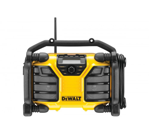 Радио с функцией заряда DEWALT XR DAB DCR017