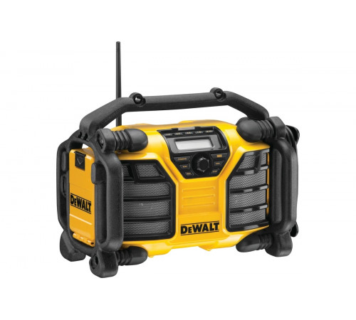 Радио с функцией заряда DEWALT XR DAB DCR017