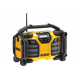 Радио с функцией заряда DEWALT XR DAB DCR017