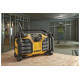 Радио с функцией заряда DEWALT XR DAB DCR017