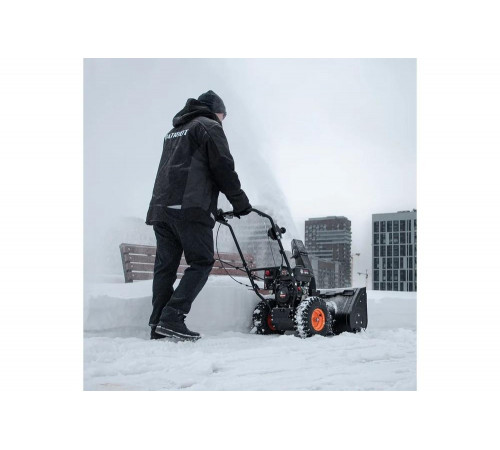 Бензиновый снегоуборщик PATRIOT PRO 777S 426108460 Бензиновый снегоуборщик PATRIOT PRO 777S 426108460