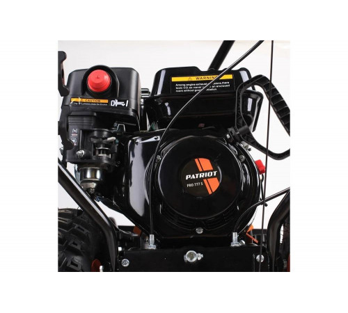 Бензиновый снегоуборщик PATRIOT PRO 777S 426108460 Бензиновый снегоуборщик PATRIOT PRO 777S 426108460