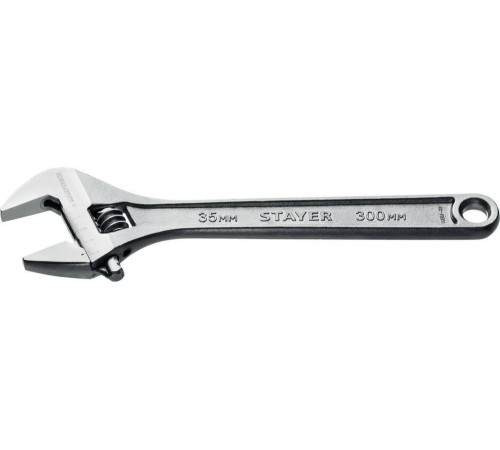 Разводной ключ Stayer MAX-Force, 300 / 35 мм, 2725-30_z01