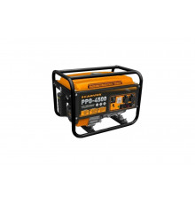 Бензиновый генератор CARVER PPG-4500 LT-177F 01.020.00004