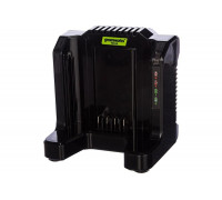 Зарядное устройство (2 А*ч/ 4 А*ч; 60 В) G60UC Greenworks 2918507