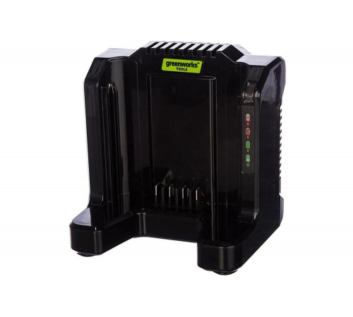 Зарядное устройство (2 А*ч/ 4 А*ч; 60 В) G60UC Greenworks 2918507