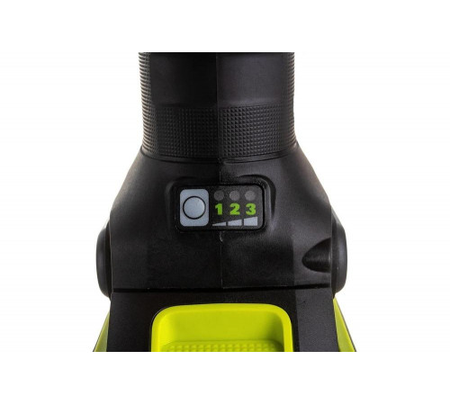 Угловая аккумуляторная бесщеточная шлифмашина WORX Professional WU809.1 20В, 125мм, 4Ач х2, ЗУ WU809.1