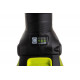 Угловая аккумуляторная бесщеточная шлифмашина WORX Professional WU809.1 20В, 125мм, 4Ач х2, ЗУ WU809.1