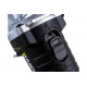 Угловая аккумуляторная бесщеточная шлифмашина WORX Professional WU809.1 20В, 125мм, 4Ач х2, ЗУ WU809.1