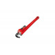 Прямой разводной ключ Stillson 12", 2" Rothenberger HEAVY DUTY 70152
