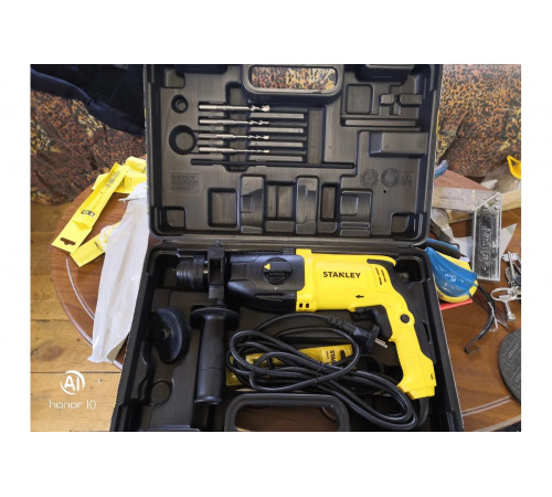 Перфоратор DEWALT D 25133 K