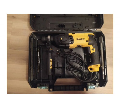 Перфоратор DEWALT D 25133 K