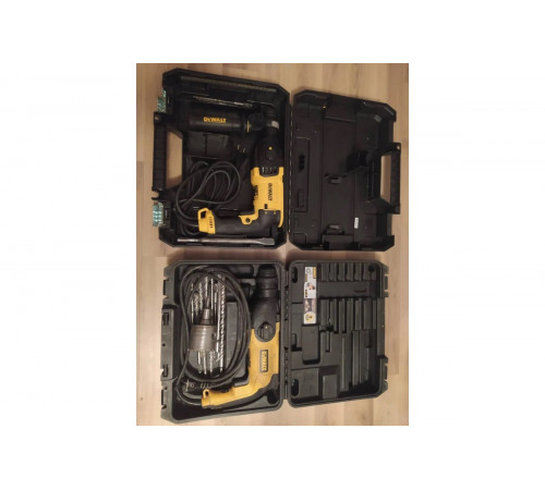 Перфоратор DEWALT D 25133 K