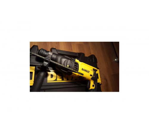 Перфоратор DEWALT D 25133 K