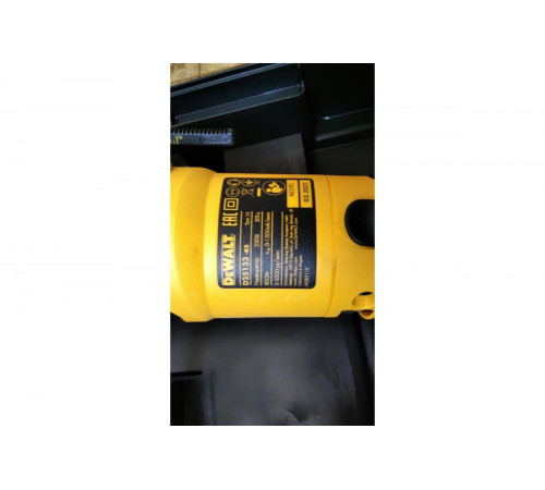 Перфоратор DEWALT D 25133 K