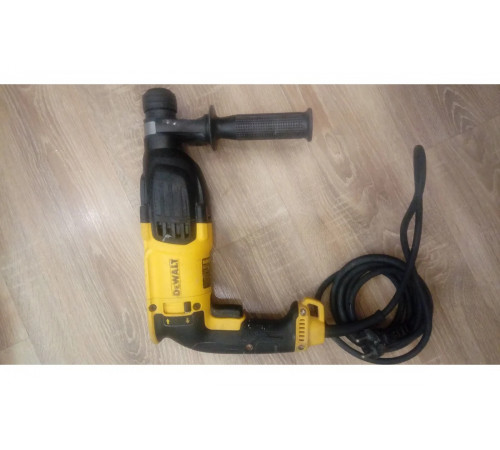 Перфоратор DEWALT D 25133 K