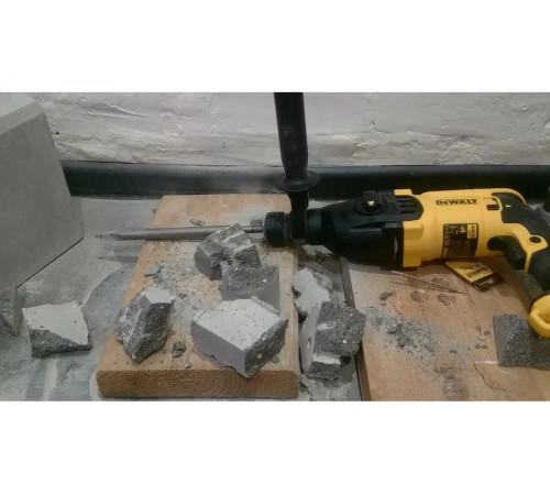 Перфоратор DEWALT D 25133 K