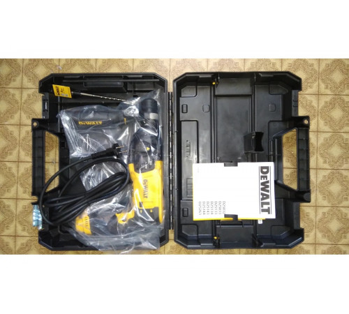 Перфоратор DEWALT D 25133 K