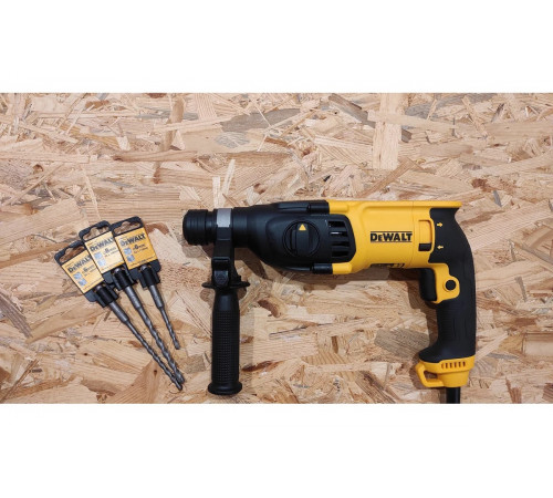 Перфоратор DEWALT D 25133 K