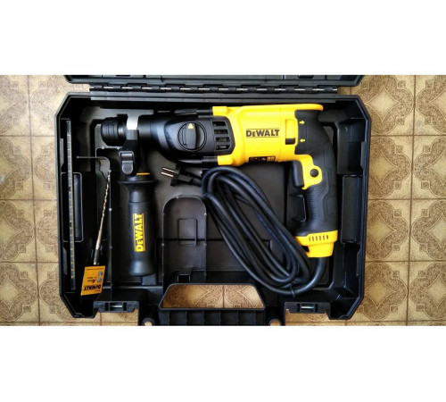 Перфоратор DEWALT D 25133 K