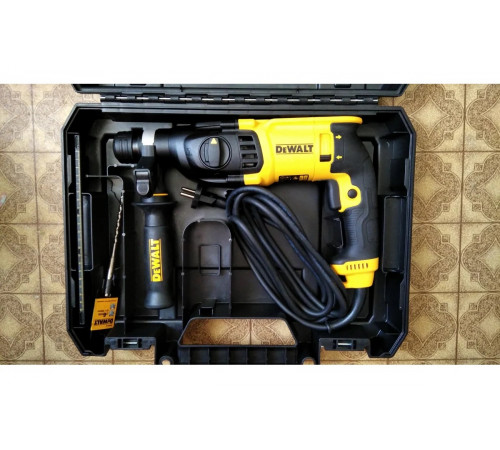 Перфоратор DEWALT D 25133 K