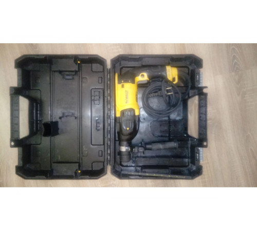 Перфоратор DEWALT D 25133 K