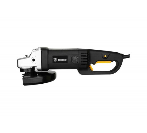 Угловая сетевая шлифмашина DEKO DKAG2350-230 063-4183 Угловая сетевая шлифмашина DEKO DKAG2350-230 063-4183