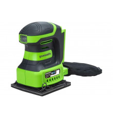 Аккумуляторная плоскошлифовальная машина GreenWorks G24SS14 3100507