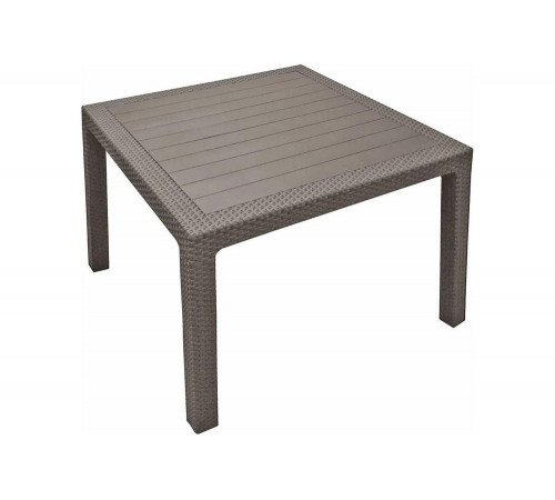 Стол Keter Melody quartet Cappuccino 227744