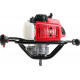 Мотобур бензиновый MaxCut MC 63 без шнека 074210001
