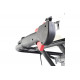 Мотобур бензиновый MaxCut MC 63 без шнека 074210001