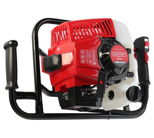 Мотобур бензиновый MaxCut MC 63 без шнека 074210001
