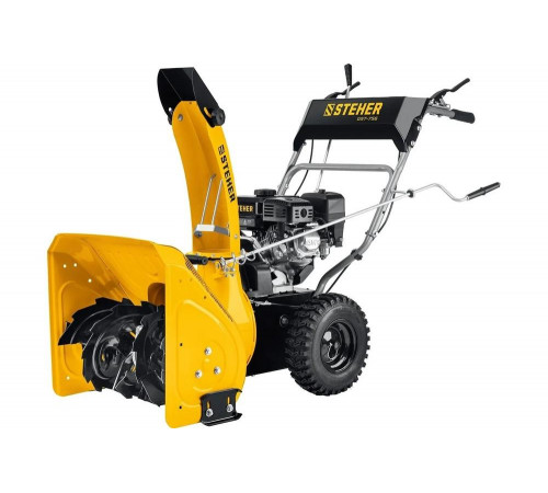 Бензиновый снегоуборщик STEHER Extrem 56 см GST-756 Бензиновый снегоуборщик STEHER Extrem 56 см GST-756