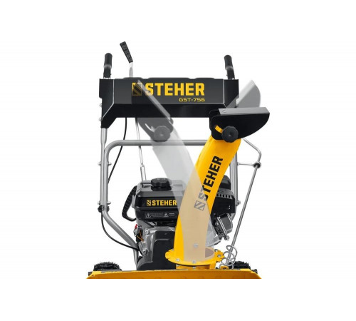 Бензиновый снегоуборщик STEHER Extrem 56 см GST-756 Бензиновый снегоуборщик STEHER Extrem 56 см GST-756