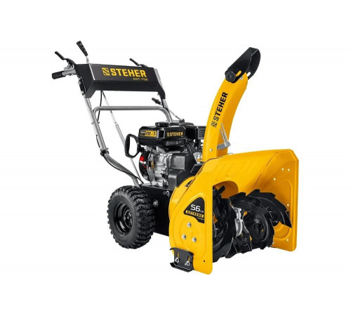 Бензиновый снегоуборщик STEHER Extrem 56 см GST-756 Бензиновый снегоуборщик STEHER Extrem 56 см GST-756