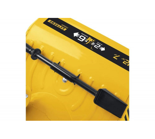 Бензиновый снегоуборщик STEHER Extrem 56 см GST-756 Бензиновый снегоуборщик STEHER Extrem 56 см GST-756