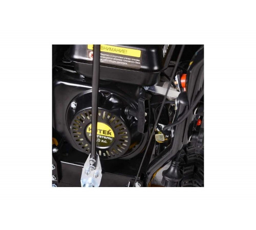 Снегоуборщик бензиновый Huter SGC 4800E Снегоуборщик бензиновый Huter SGC 4800E