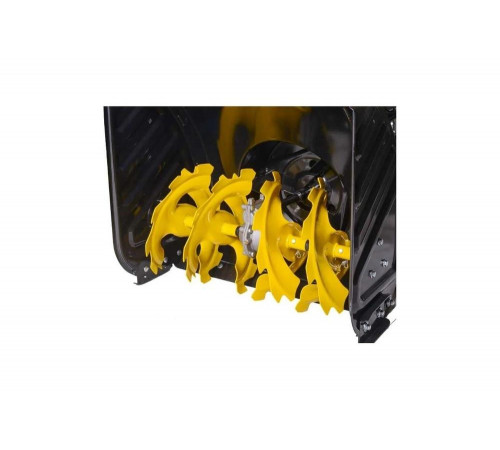 Снегоуборщик бензиновый Huter SGC 4800E Снегоуборщик бензиновый Huter SGC 4800E